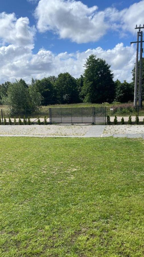 Appartamento Lesny Zakatek Jarosławiec Esterno foto